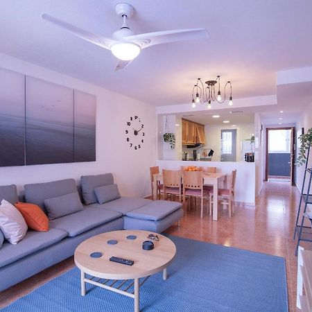 El Patio - Just 170M From El Campello Beach المظهر الخارجي الصورة