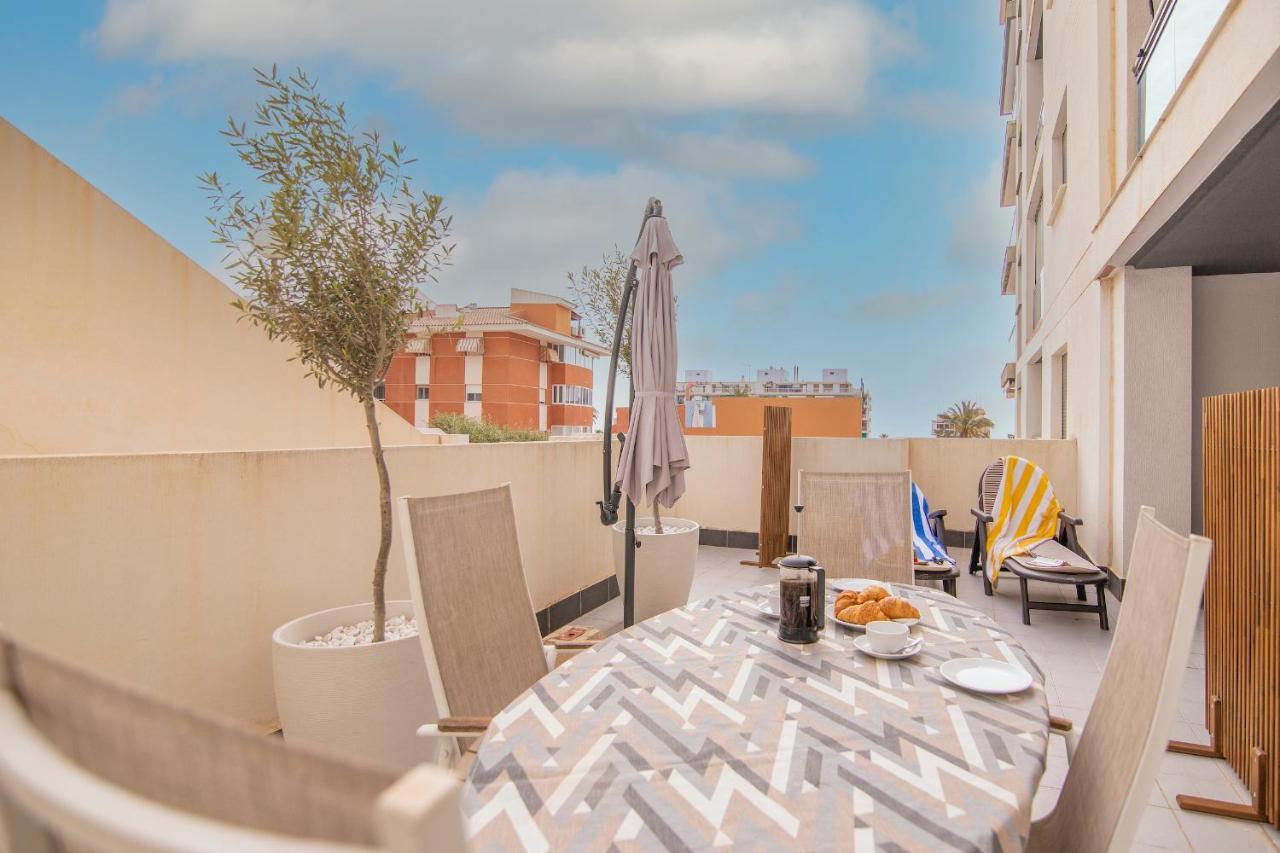El Patio - Just 170M From El Campello Beach المظهر الخارجي الصورة